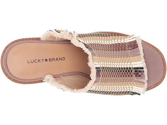 (取寄) ラッキーブランド レディース レイシア Lucky Brand women Leyshia Antler Multi