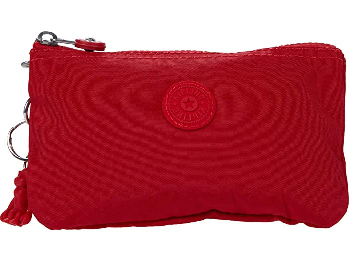 (取寄) キプリング レディース Kipling women Creativity Large Red Rouge