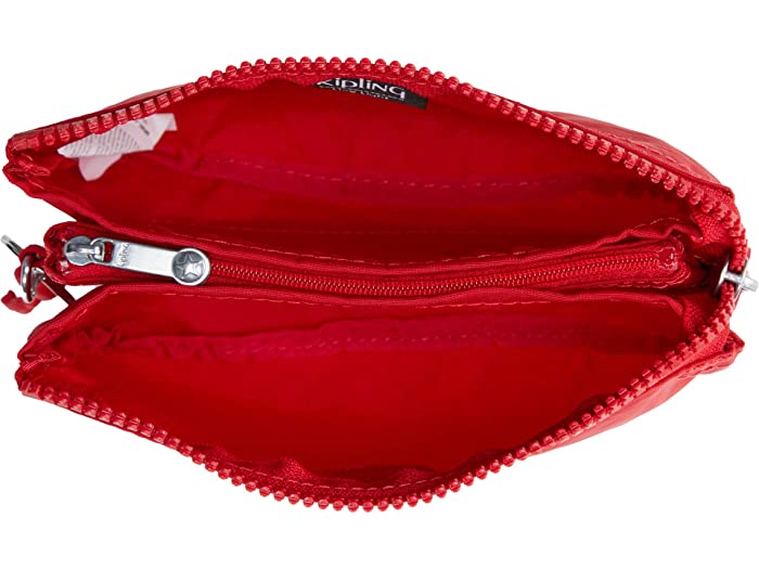 (取寄) キプリング レディース Kipling women Creativity Large Red Rouge