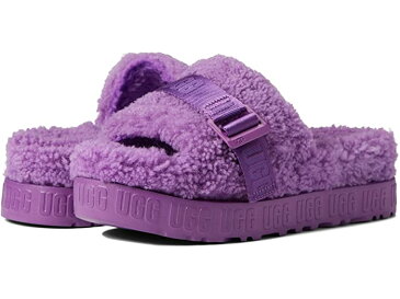 (取寄) アグ レディース UGG women Fluffita Purple Sky