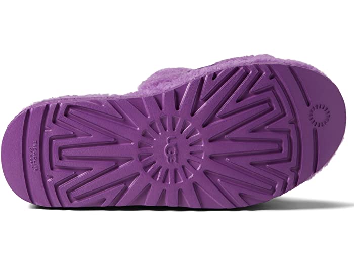 (取寄) アグ レディース UGG women Fluffita Purple Sky