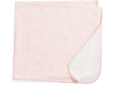 (取寄) ラルフローレン キッズ ガールズ Polo Ralph Lauren Kids girls Paisley Cotton Interlock Blanket (Infant) Pink Paisley Multi