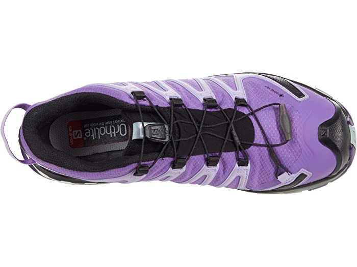 (取寄) サロモン レディース Salomon women XA Pro 3D V8 GTX Royal Lilac/Lavender/Slate