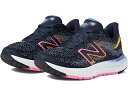 (取寄) ニューバランス キッズ スニーカー ジュニア 子供 靴 ガールズ フレッシュ フォーム X 880v12 New Balance Kids Fresh Foam X 880v12 (Little Kid) Eclipse/Moon Shadow