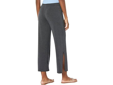 (取寄) アイリーン フィッシャー レディース Eileen Fisher women Petite Straight Ankle Pants Charcoal