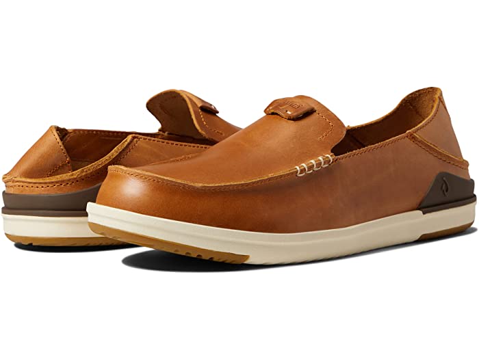 (取寄) オルカイ メンズ カカハ OluKai men Kakaha Fox/Fox