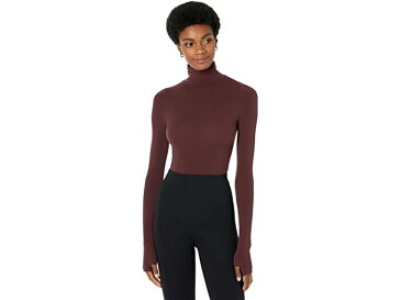 (取寄) コマンドー レディース Commando women Ballet Body Turtleneck Bodysuit KT032 Raisin