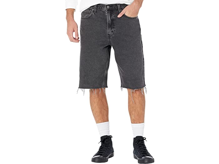 (取寄) リーバイス プレミアム メンズ Levis Premium men 469 Loose Shorts Hard Candy