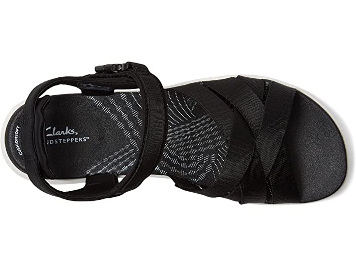 (取寄) クラークス レディース Clarks women Mira Tide Black