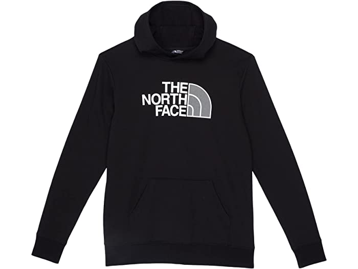 (取寄) ノースフェイス キッズ ボーイズ The North Face Kids boys Camp Fleece Pullover Hoodie (Little Kids/Big Kids) TNF Black