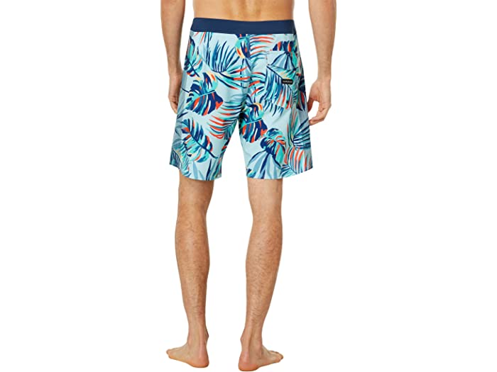 (取寄) クイックシルバー メンズ Quiksilver men Highlite Arch 19 Boardshorts Iced Aqua