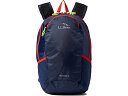 (取寄) エルエルビーン キッズ ストウアウェイ パック (リトル キッズ/ビッグ キッズ) L.L.Bean kids L.L.Bean Stowaway Pack (Little Kids/Big Kids) Bright Navy