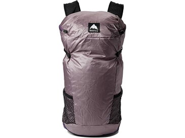 (取寄) バートン Burton 25 L Skyward Packable Backpack Elderberry/Violet Halo