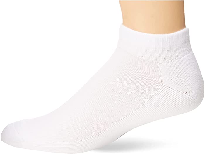 (取寄) ラコステ メンズ Lacoste men Mens Sport Quarter Ped Sock With Croc White/Silver Chine