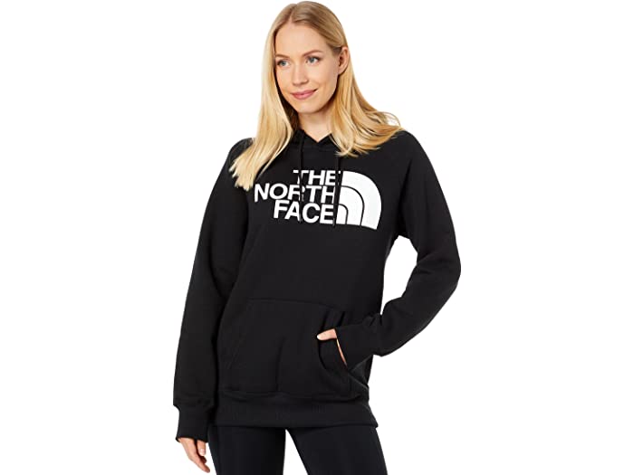 ザ・ノース・フェイス (取寄) ノースフェイス レディース ハーフ ドーム プルオーバー パーカー The North Face women The North Face Half Dome Pullover Hoodie TNF Black/TNF White