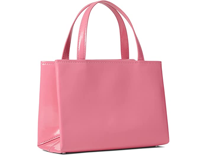 (取寄) ケイトスペード Kate Spade New York Sam Icon Spazzolato Leather Small Tote Feather Pink