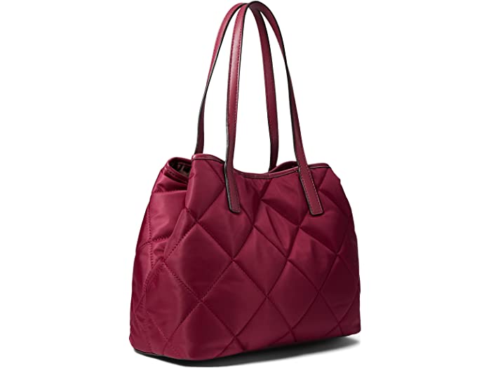 (取寄) ゲス レディース GUESS women Vikky Tote Merlot