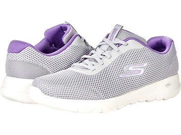 (取寄) スケッチャーズ パフォーマンス レディース SKECHERS Performance women Go Walk Joy - Color Pop Lining Gray/Lavender