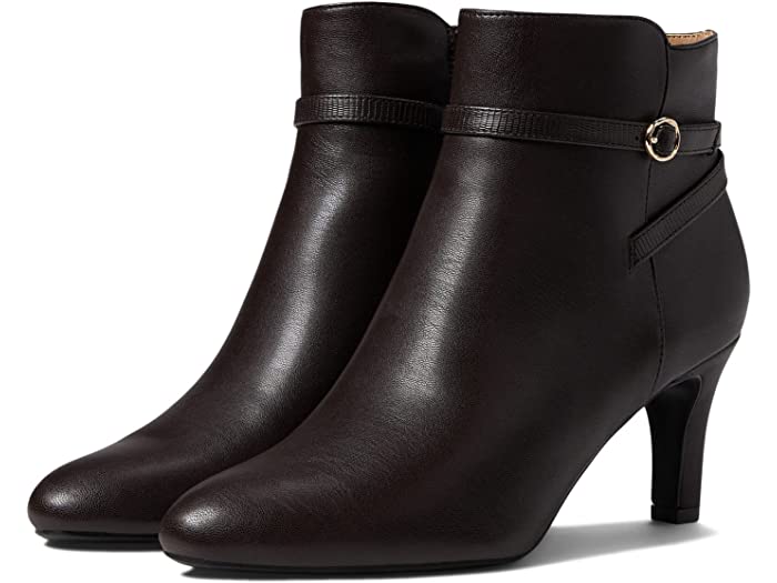 () 饤եȥ饤 ǥ  LifeStride women Guild Dark Chocolate
