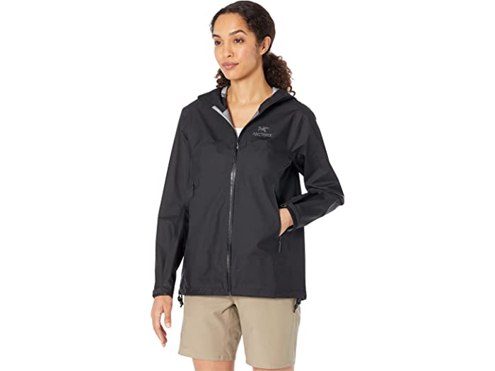 (取寄) アークテリクス レディース Arcteryx women Beta Jacket Black