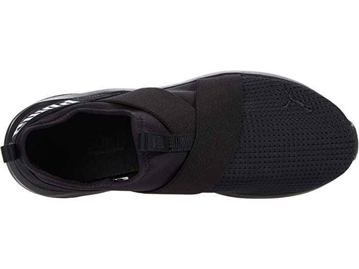 (取寄) プーマ レディース PUMA women Prowl Slip-On PUMA Black