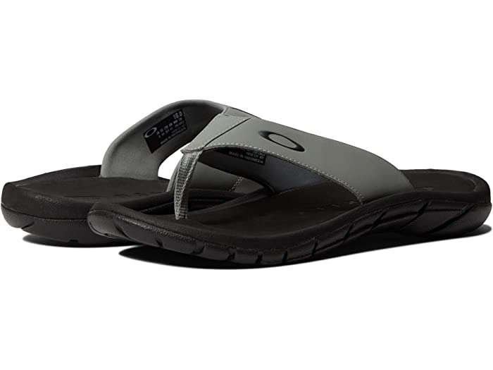 (取寄) オークリー メンズ Oakley men Super Coil Sandal 2.0 Stone Gray