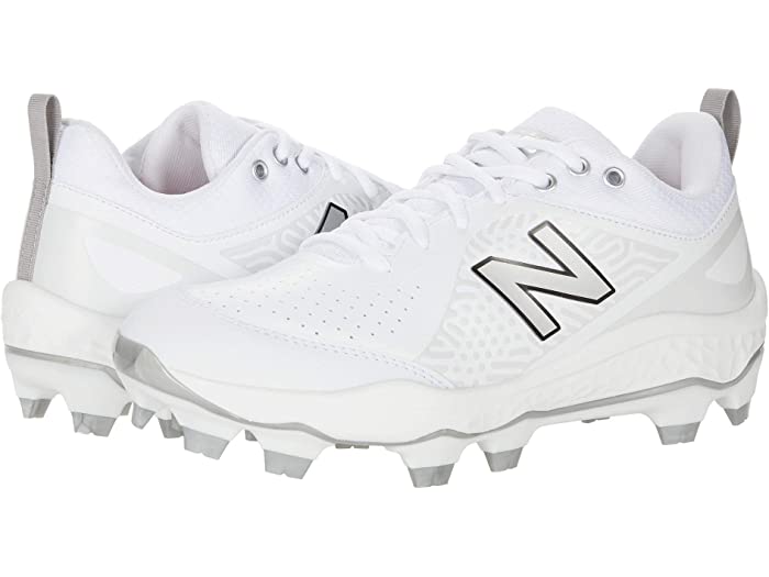 (取寄) ニューバランス レディース New Balance women Fresh Foam Velov2 Molded White/White