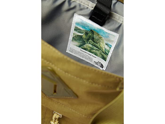 (取寄) ノースフェイス The North Face Berkeley Tote Pack Military Olive/Antelope Tan