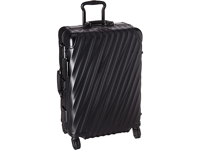 (取寄) トゥミ Tumi 19 Degree Aluminum Short Trip Packing Case Matte Black