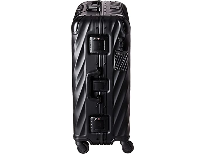 (取寄) トゥミ Tumi 19 Degree Aluminum Short Trip Packing Case Matte Black