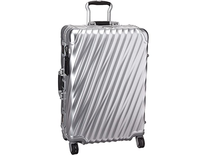 (取寄) トゥミ Tumi 19 Degree Aluminum Short Trip Packing Case Silver