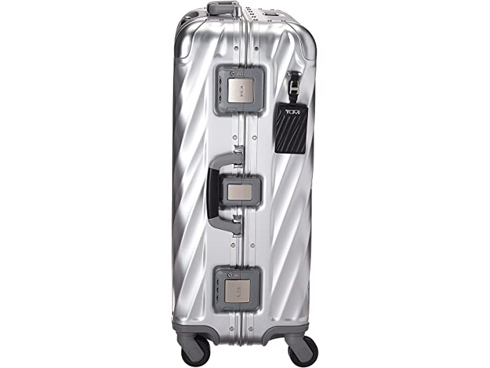 (取寄) トゥミ Tumi 19 Degree Aluminum Short Trip Packing Case Silver