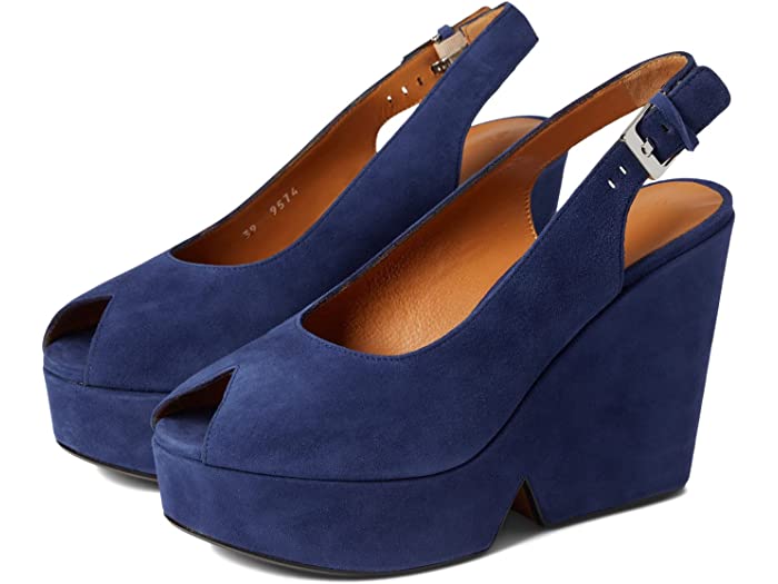 (取寄) クレジュリー Clergerie Dylan8 Navy