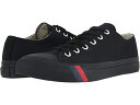 (取寄) プロケッズ ロイヤル LO クラシック キャンバス Pro-Keds Pro-Keds Pro-Keds Royal Lo Classic Canvas Black/Black