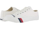 (取寄) プロケッズ ロイヤル LO クラシック キャンバス Pro-Keds Pro-Keds Pro-Keds Royal Lo Classic Canvas White