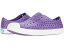 (取寄) ネイティブシューズ キッズ ガールズ ジェファーソン キッズ Native Shoes Kids girls Jefferson (Little Kid/Big Kid) Starfish Purple/Shell White