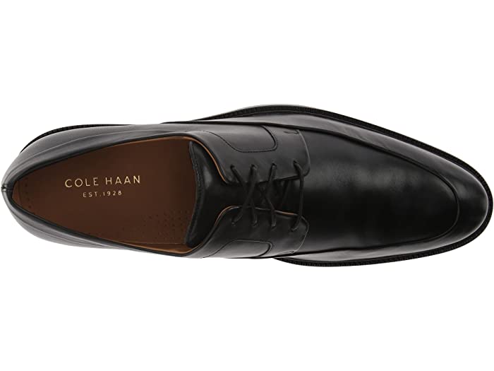 (取寄) コールハーン メンズ Cole Haan men Warren Apron Ox Black