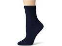 (取寄) スマートウール レディース エブリデイ ケーブル ゼロ クッション メリノ ウール クルー Smartwool women Everyday Cable Zero Cushion Merino Wool Crew Deep Navy Heather(4)
