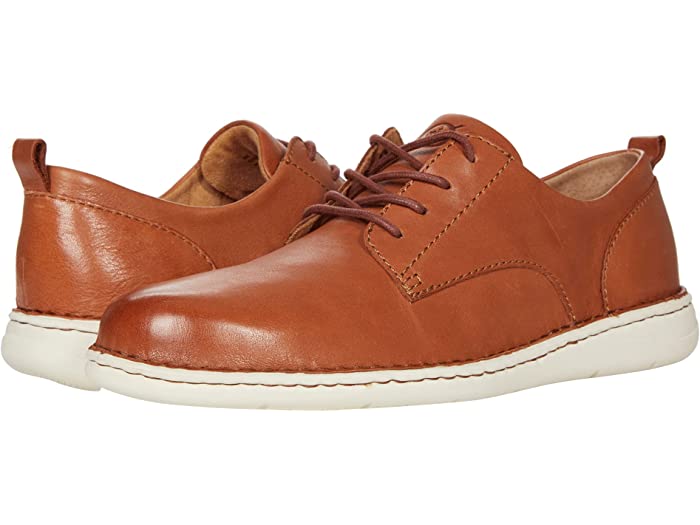 () ܡ  ȥå Born men Todd Brown Full Grain Leather