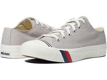 (取寄) プロケッズ ロイヤル Lo Pro-Keds Royal Lo Drizzle Grey