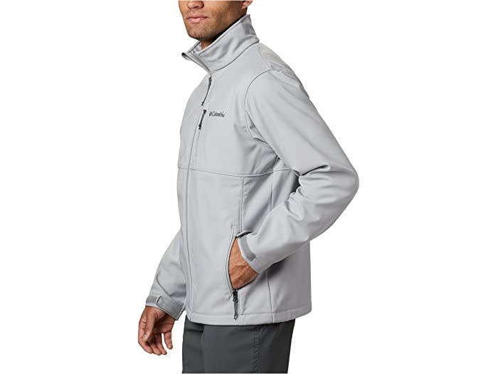 (取寄) コロンビア メンズ Columbia men Ascender Softshell Jacket Columbia Grey