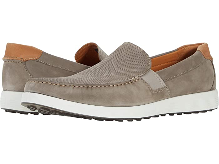 () GR[ Y S Cg bN T}[ ECCO men ECCO S Lite Moc Summer Warm Grey Cognac