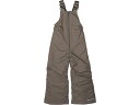 (取寄) コロンビア キッズ キッズ スノースロープ リ ビブ (リトル キッズ/ビッグ キッズ) Columbia Kids kids Columbia Kids Snowslope II Bib (Little Kids/Big Kids) City Grey