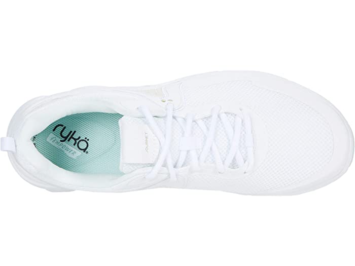 なアウトソ (取寄) ライカ レディース Ryka women Journey Brilliant White:ジェットラグ店 シューズ