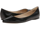 () iCEGXg fB[X Xs[NAbv tbc Nine West women Nine West SpeakUp Flat Black Leather