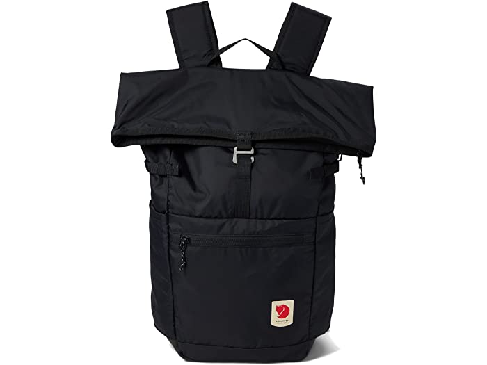 () tF[[x nC R[Xg tH[hTbN 24 Fjllrven Fjallraven High Coast Foldsack 24 Black