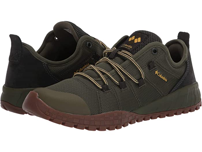 (取寄) コロンビア メンズ Columbia men Fairbanks Low Nori/Golden Nugget