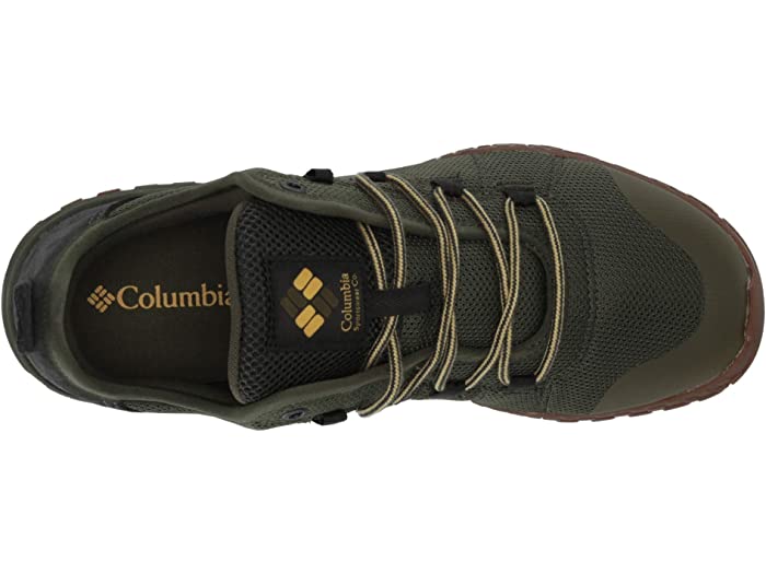 (取寄) コロンビア メンズ Columbia men Fairbanks Low Nori/Golden Nugget