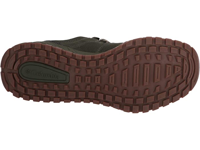 (取寄) コロンビア メンズ Columbia men Fairbanks Low Nori/Golden Nugget