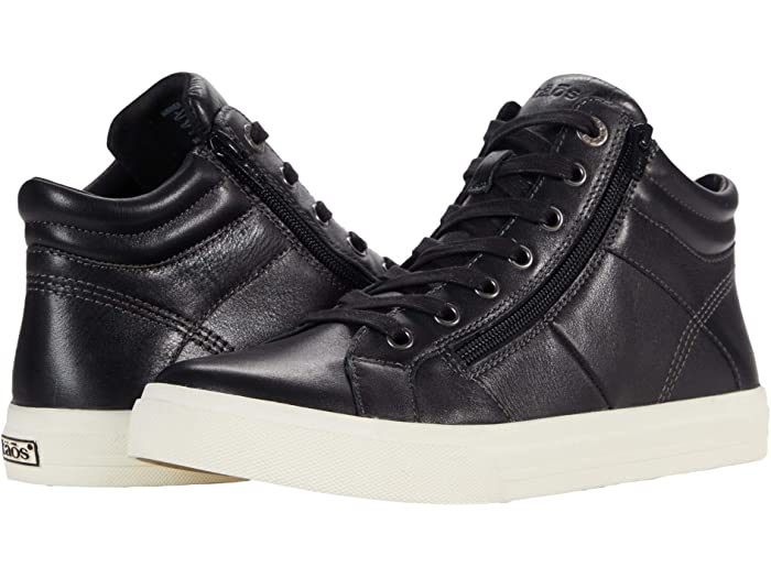 (取寄) タオス フットウェア レディース ウィナー Taos Footwear women Winner Black Leather